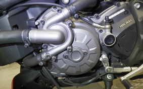 DUCATI M1200 S 2018