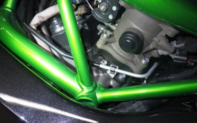 KAWASAKI NINJA H2 2015