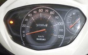 SUZUKI ADDRESS V125 2007 DT11A