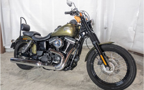 HARLEY FXDB1580 2017 GXM