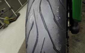 KAWASAKI NINJA 1000 A 2017 ZXT00W