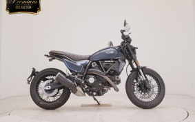 DUCATI SCRAMBLER 2026