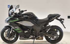 KAWASAKI NINJA 1000SX 2020 ZXT02K