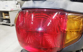 HONDA TACT-4ﾍﾞｰｼｯｸ 2008 AF75