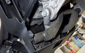 SUZUKI ADDRESS 110 CE47A