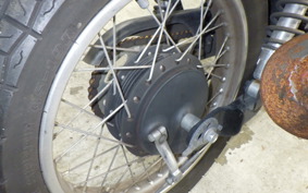 KAWASAKI 250TR BJ250F