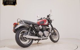 TRIUMPH BONNEVILLE T120 2024