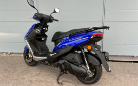 YAMAHA  CYGNUS X SR SEA5J