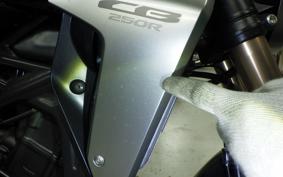 HONDA CB250RA MC52