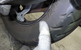 SUZUKI ADDRESS V125 G 2014 CF46A