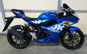 SUZUKI GSX-R125 ABS DL33B