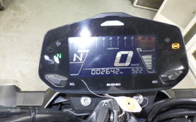 SUZUKI GIXXER 250 1994 ED22B