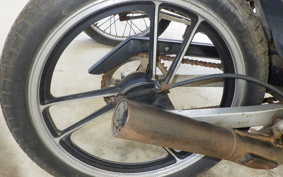 SUZUKI RG50 Gamma NA11A