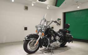 HARLEY FLSTC 1580 2008