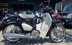 HONDA  SUPER CUB C125 JA48