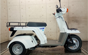 HONDA GYRO TD02