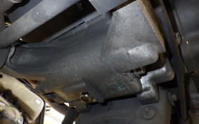 SUZUKI ADDRESS V50 CA4BA