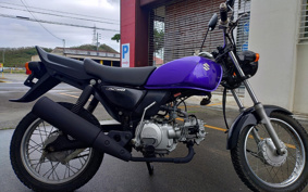 SUZUKI GS50 NA41A