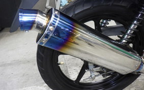 YAMAHA YBR125