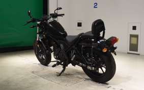HONDA REBEL 250 MC49