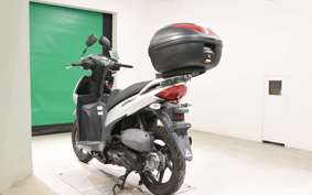 SUZUKI ADDRESS 110 2007 CE47A