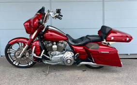 HARLEY FLHXSE CVO 2016 PXN