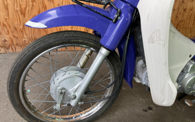 HONDA SUPER CUB110 JA07