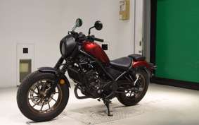 HONDA REBEL 250 S