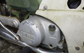 YAMAHA TOWN MATE 80 E 22K