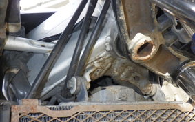 YAMAHA TDM850 Gen.2 1999