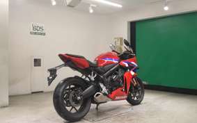 HONDA CBR650R E-Clutch 2026 RH17