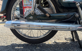 HONDA SUPER CUB90 HA02