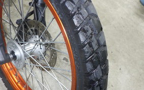 YAMAHA TRICKER Gen.3 2008 DG32J