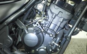 HONDA REBEL 250 A 2008 MC49