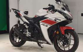 YAMAHA YZF-R3 2018 RH13J