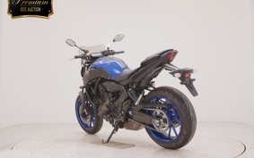 YAMAHA MT-07 ABS 2020 RM19J