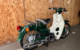 HONDA SUPER CUB50 AA01