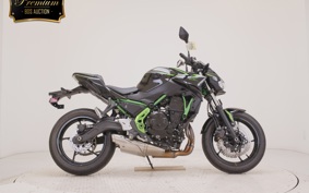 KAWASAKI Z650 A 2025 ER650S