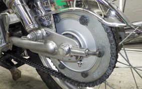 YAMAHA SR400 Gen.4 2013 RH03J