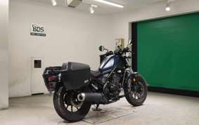 HONDA REBEL 250 A 2010 MC49