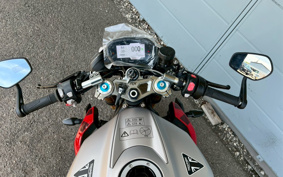 TRIUMPH STREET TRIPLE 765RX 2026 A62441