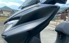 SUZUKI BURGMAN STREET 125EX EA23M