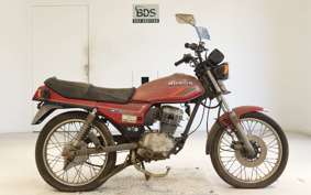 HONDA CB125 JX JC09