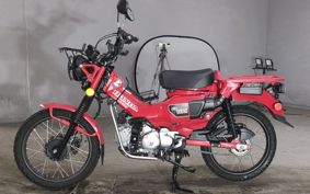 HONDA CT125 HUNTER CUB JA55