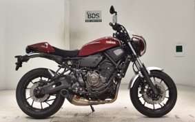 YAMAHA XSR700 2020 RM22J