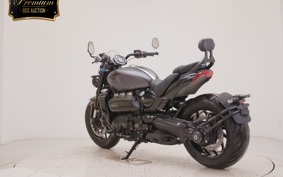 TRIUMPH ROCKET III GTストーム 2026