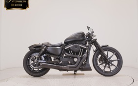HARLEY XL883N 2016