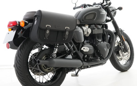 TRIUMPH BONNEVILLE T120 BLACK 2023 DAD75H