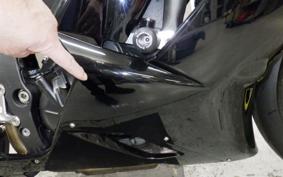 KAWASAKI NINJA ZX-6R 2008 ZX600P