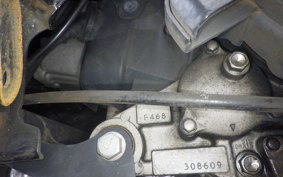 SUZUKI ADDRESS V125 S CF4MA
